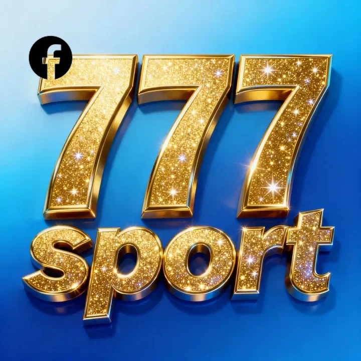 Página oficial da 777sport no Facebook